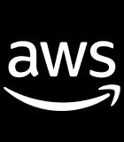 Powered by logo - aws