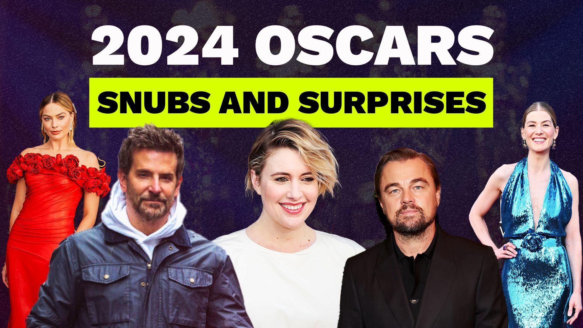 2024 Oscar Nominations: Surprises & Snub