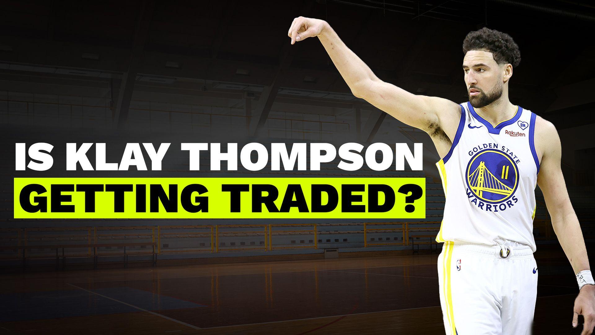 What is Going on with Klay Thompson?