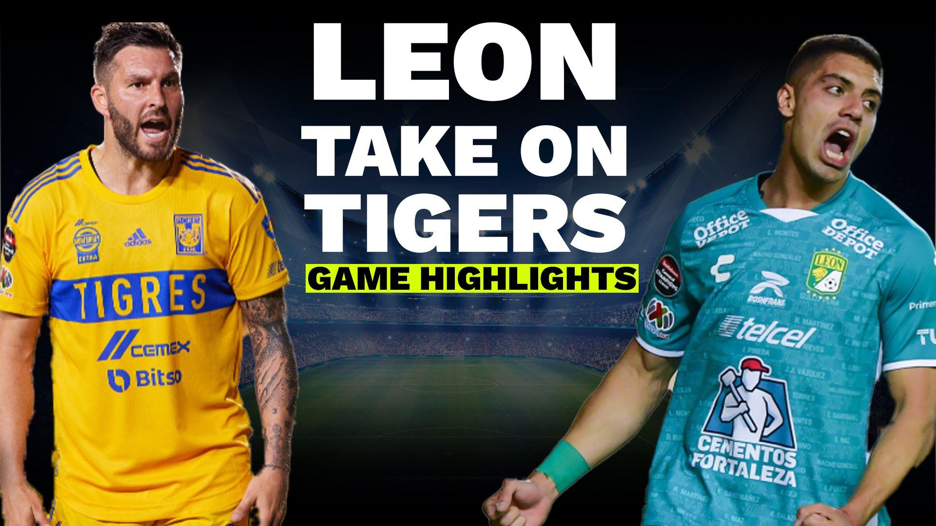 Club Leon vs Tigres UANL: Clash of Titans in Clausura Kickoff